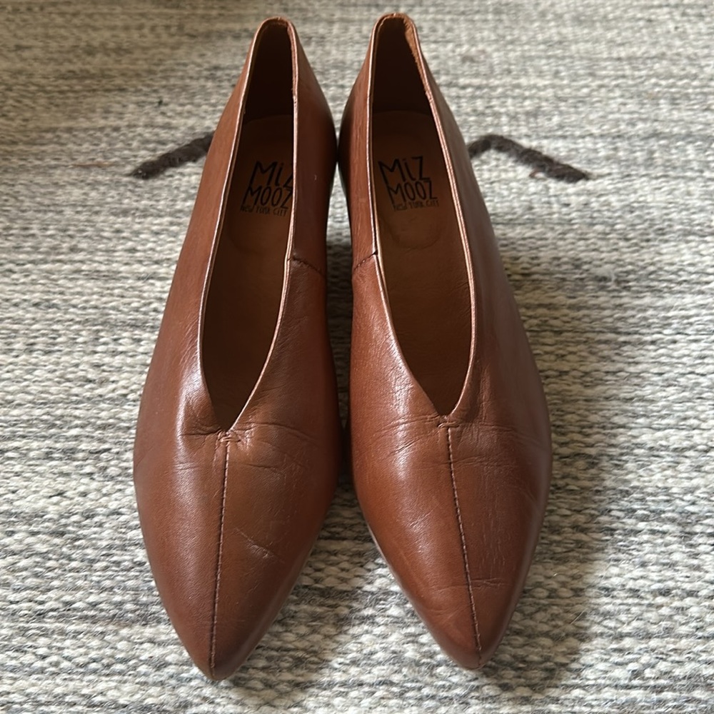 Miz Mooz Hope 2" Pumps